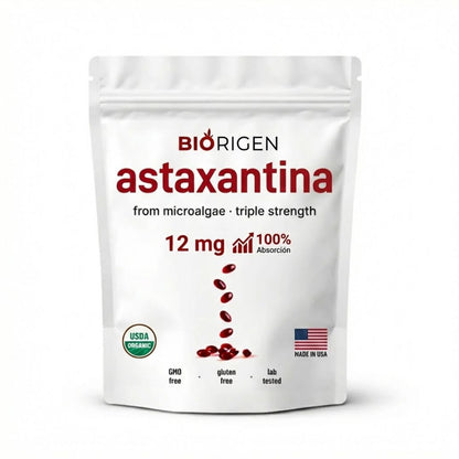 Astaxantina BIORIGEN